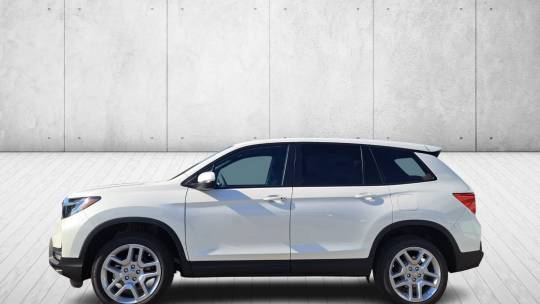 2025 Honda Passport ex l