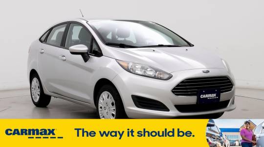 2019 Ford Fiesta