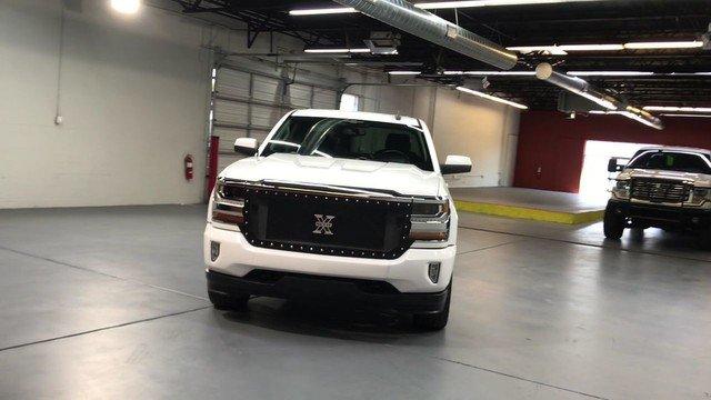 used 2016 chevrolet silverado 1500 4x4 double cab lt birmingham, al 35222 for sale in birmingham, alabama