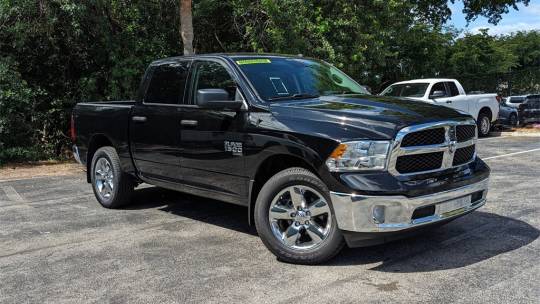 2023 RAM 1500 classic