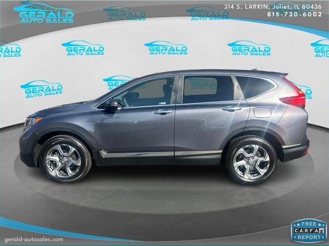 2019 honda cr-v ex
