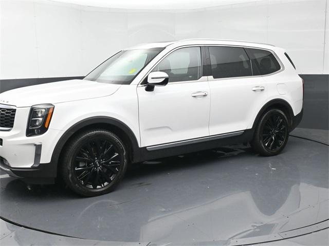 2020 kia telluride sx