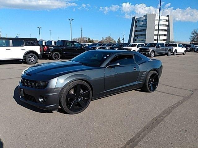 2010 chevrolet camaro ss w/2ss in bismarck, north dakota