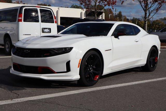 2021 chevrolet camaro lt1