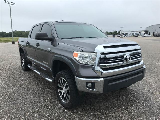 2017 toyota tundra sr5