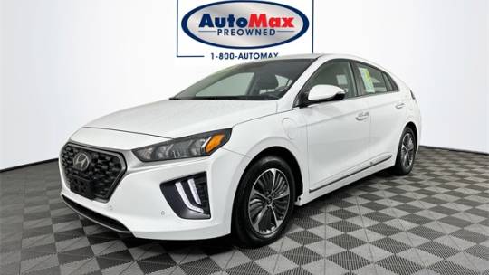 2021 Hyundai Ioniq