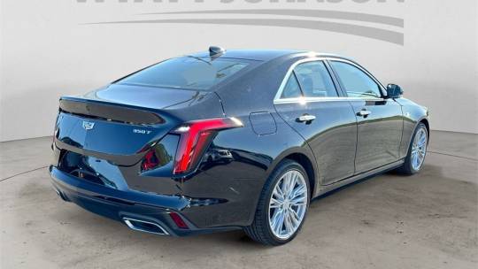 2024 Cadillac CT4