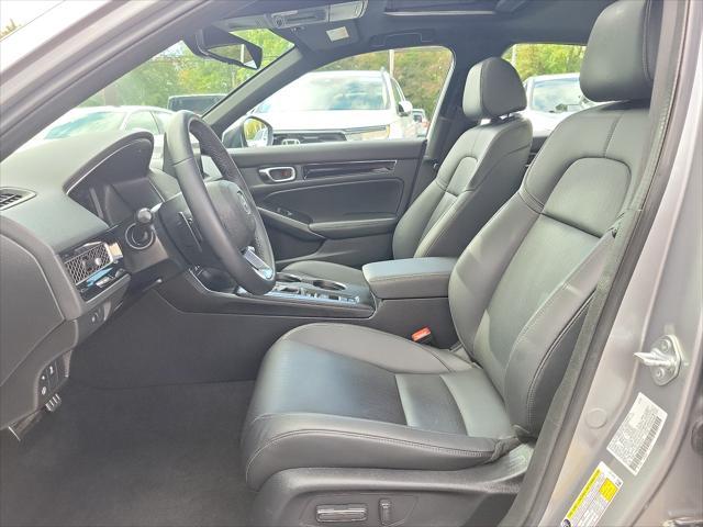 2022 honda civic sport touring