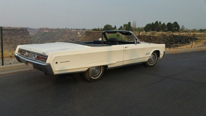 1968 chrysler 300 7.2l v8 upgraded stereo system