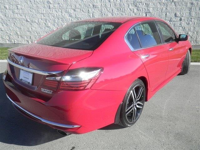2017 honda accord sport special edition sport special edition 4dr sedan cvt for sale in idaho falls, idaho