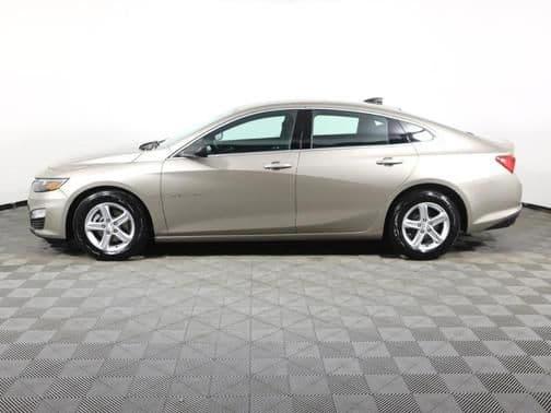 2022 chevrolet malibu in denver, colorado