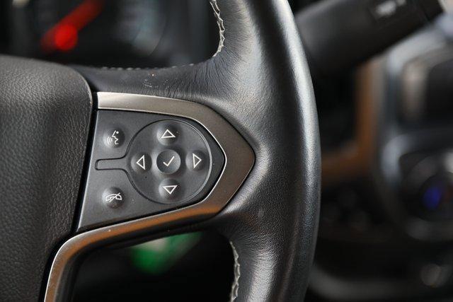 2019 chevrolet silverado 3500 ltz