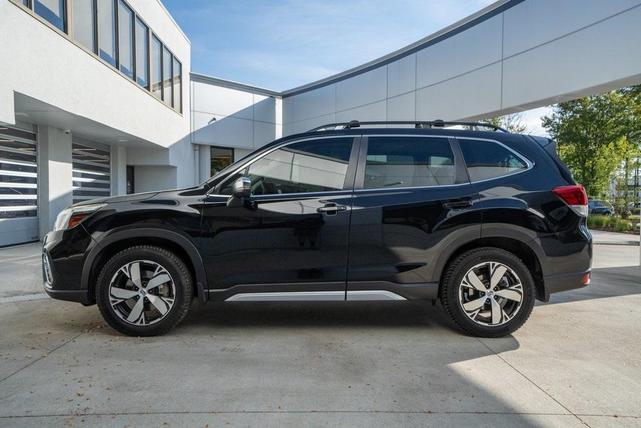 2021 subaru forester touring