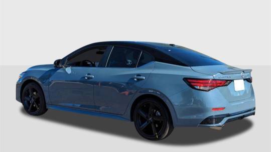 2024 Nissan Sentra