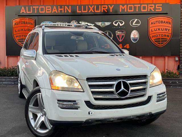 2010 mercedes-benz gl-class 4matic