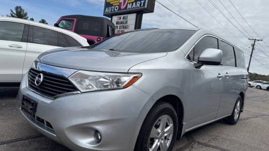 2015 Nissan Quest