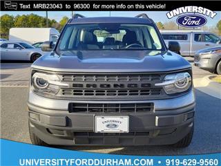 2021 Ford Bronco Sport base