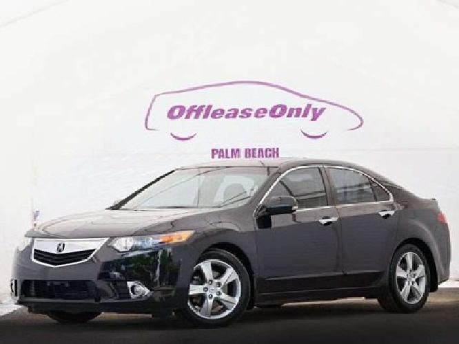 2011 acura tsx tech pkg in lake worth, fl