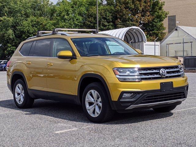 2018 volkswagen atlas in cockeysville, maryland