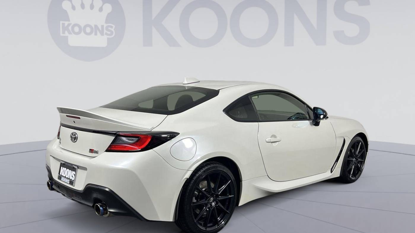 2023 toyota gr86 premium