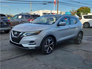 2021 Nissan Rogue Sport sl