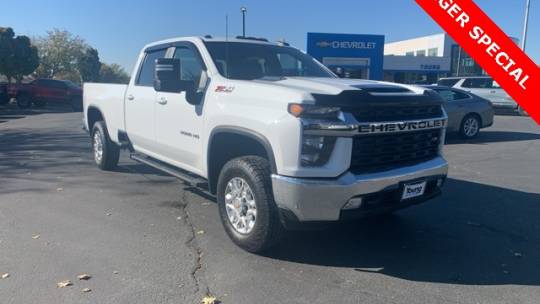 2022 Chevrolet Silverado 3500hd