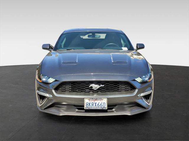 2019 ford mustang ecoboost premium