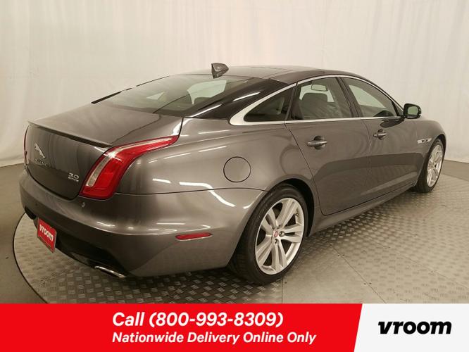 used 2016 jaguar xj r-sport awd topeka, ks 66612 for sale in topeka, kansas