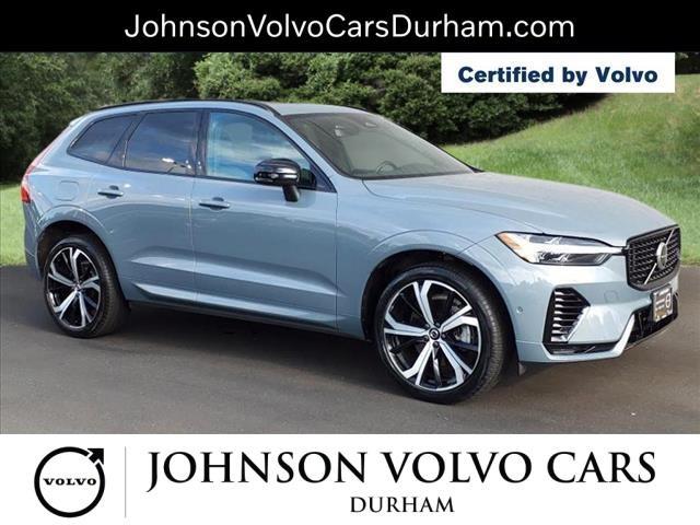 2022 volvo s60 recharge plug-in hybrid t8 r-design