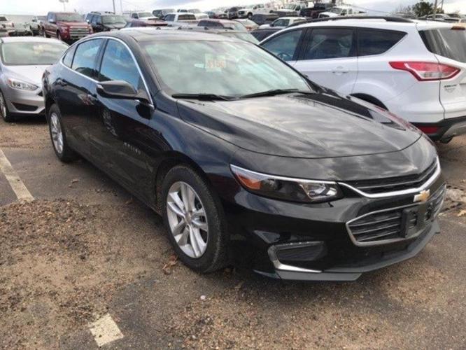 2018 chevrolet malibu lt lt 4dr sedan for sale in jackson, mississippi