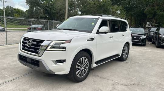 2023 Nissan Armada