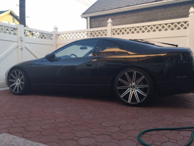 nissan 300zx year 1990 only 77k miles