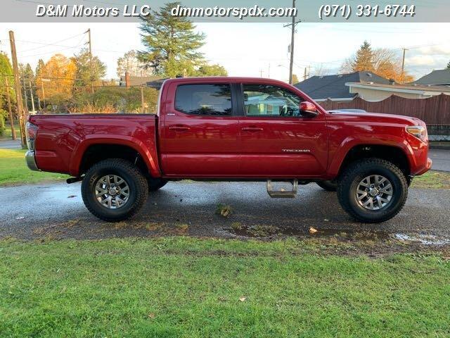 2017 toyota tacoma in portland, oregon