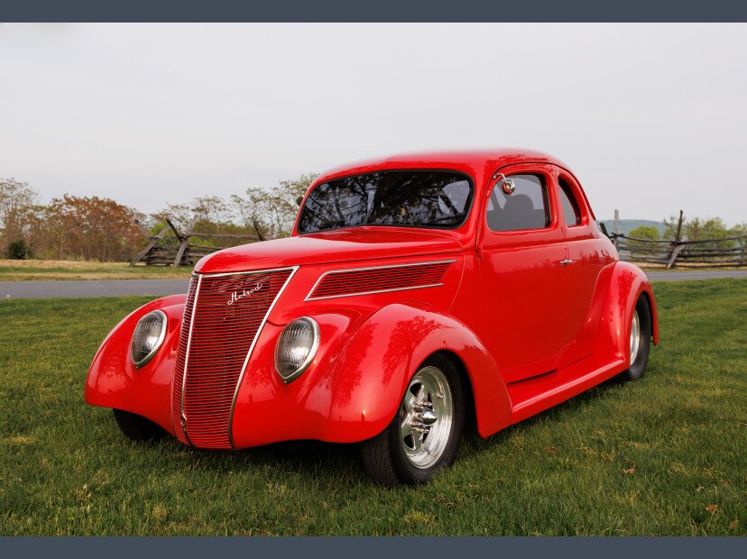 1937 ford model 74