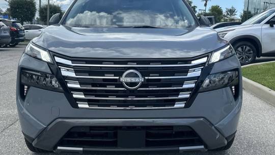 2024 Nissan Rogue