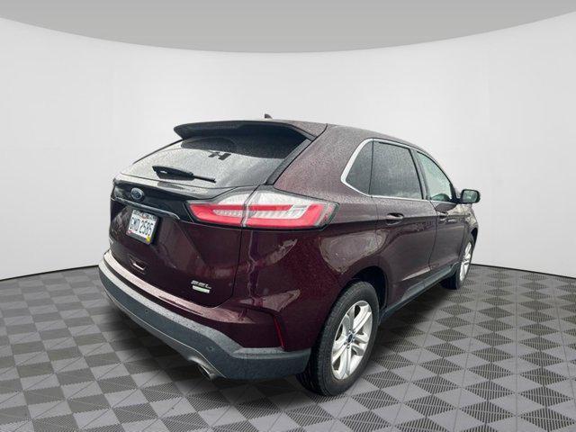2020 ford edge sel