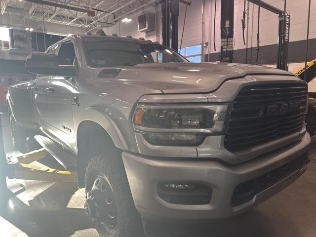 2020 ram 3500 laramie