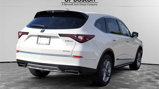 2025 Acura MDX