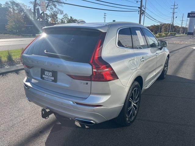 2021 volvo xc60 t5 inscription