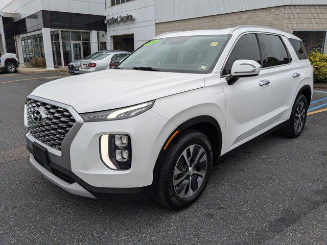 2020 hyundai palisade sel