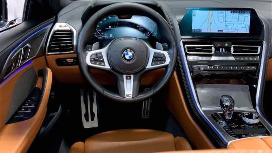 2019 BMW 8 series