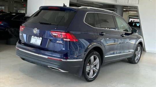 2021 Volkswagen Tiguan