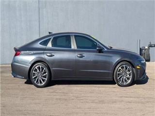 2020 Hyundai Sonata limited