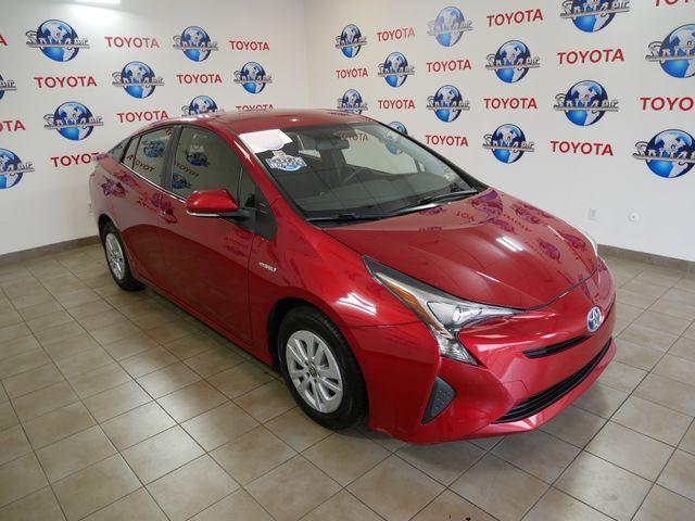 2016 toyota prius two
