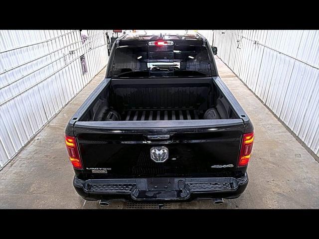 2022 ram 1500 limited