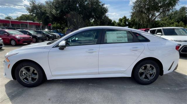 2022 kia k5