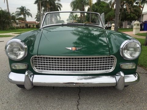 1966 austin healey sprite mg midget triumph spitfire