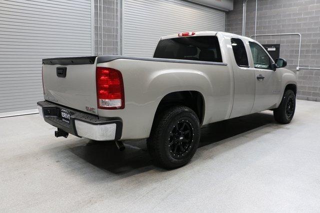 used 2009 gmc sierra 1500 sle orem, ut 84047 for sale in cushing, utah