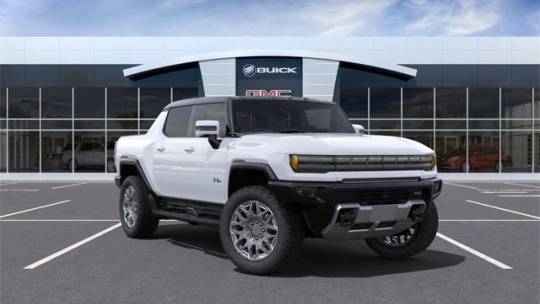 2025 GMC Hummer EV