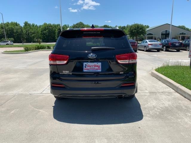 used 2016 kia sorento 2wd lx lafayette, la 70506 for sale in lafayette, louisiana